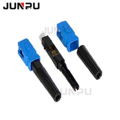 Kiudoptiline kiire pistik