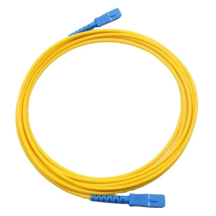 Fiber Optic Patch Cord Manufacturer